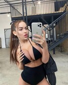 Анкета проститутки Стефания - метро Хорошевский, возраст - 19