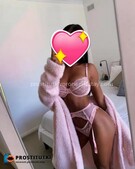 Анкета проститутки Ася - метро Хамовники, возраст - 19