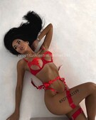 Анкета проститутки Варвара - метро Хамовники, возраст - 21