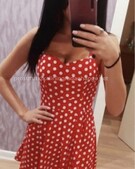 Анкета проститутки Мелисса - метро Нижегородский, возраст - 22