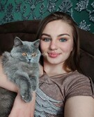 Анкета проститутки Леся - метро Южное Бутово, возраст - 23