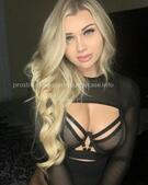 Анкета проститутки Ярослава - метро Нагатино-Садовники, возраст - 23