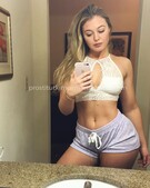 Анкета проститутки Яна - метро Саларьево, возраст - 23