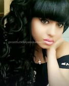 Анкета проститутки Любовь - метро Южнопортовый, возраст - 24