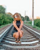 Анкета проститутки Ксения - метро Кузьминки, возраст - 32